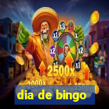 dia de bingo