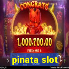 pinata slot