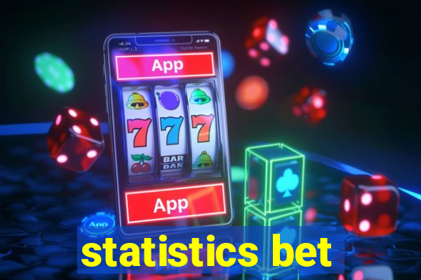 statistics bet