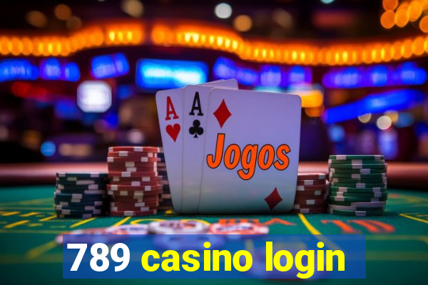 789 casino login