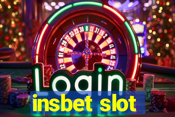 insbet slot