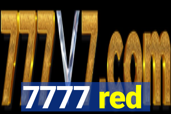 7777 red