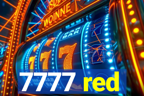 7777 red