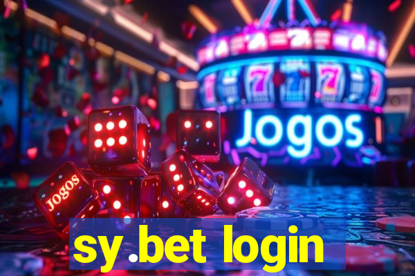 sy.bet login