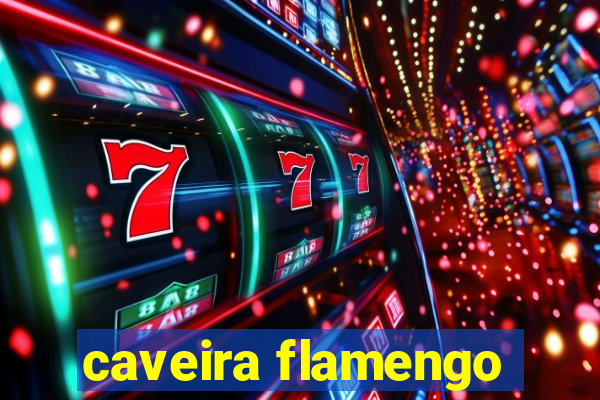 caveira flamengo