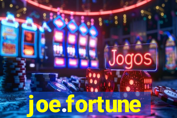 joe.fortune