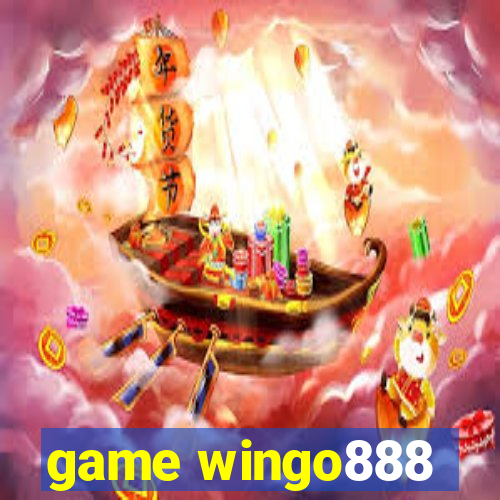 game wingo888