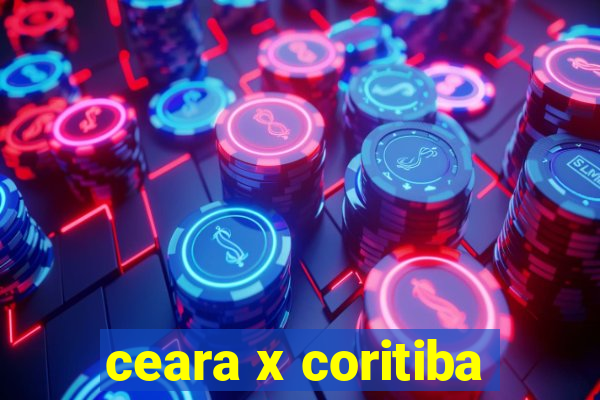 ceara x coritiba