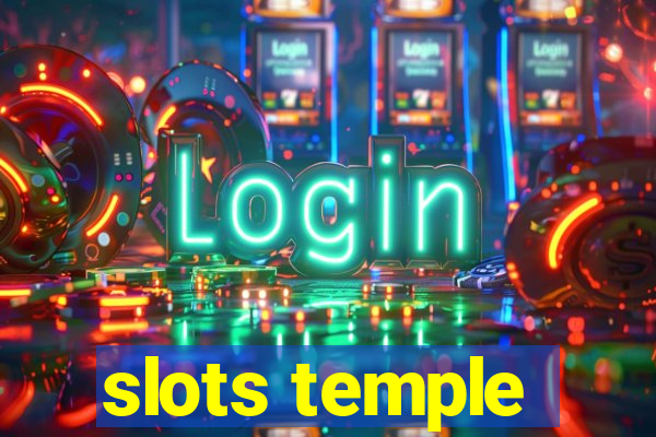 slots temple