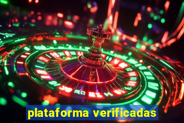 plataforma verificadas