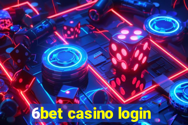 6bet casino login