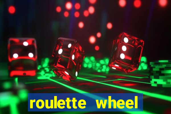 roulette wheel casino game