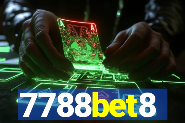 7788bet8