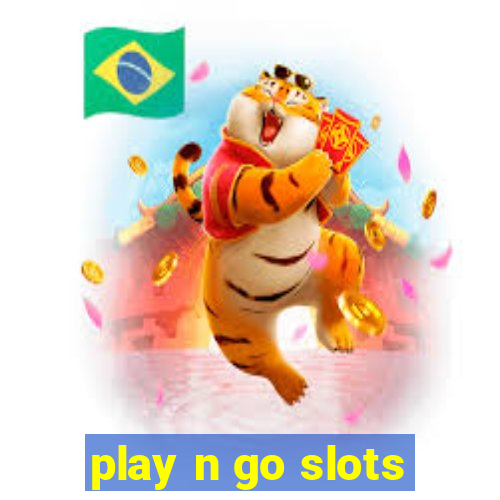 play n go slots