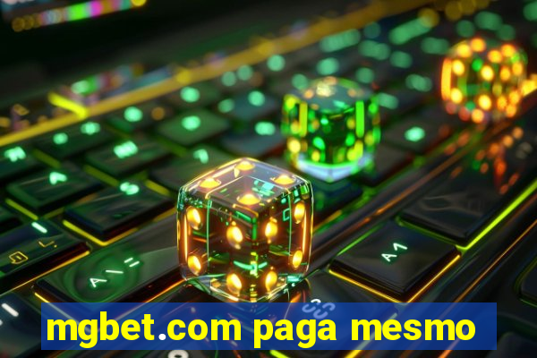 mgbet.com paga mesmo