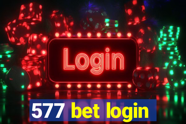 577 bet login