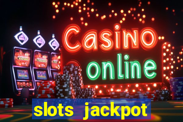 slots jackpot casino review