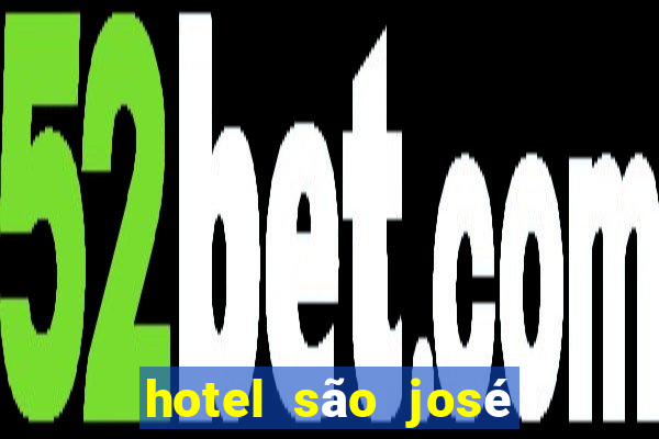 hotel são josé dos campos barato