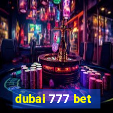 dubai 777 bet