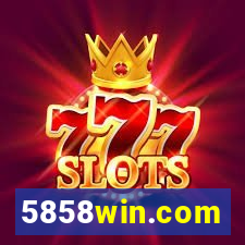 5858win.com