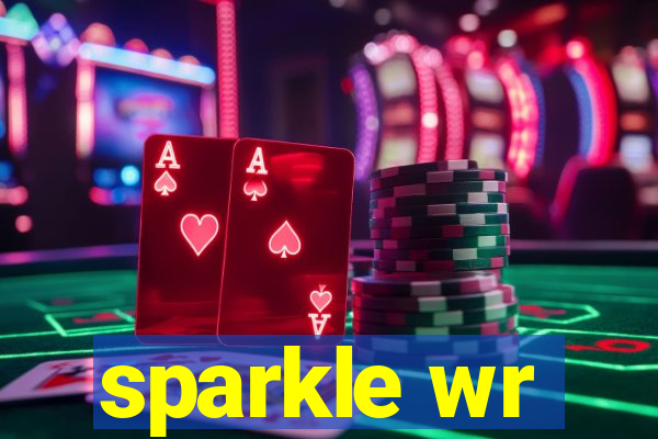 sparkle wr