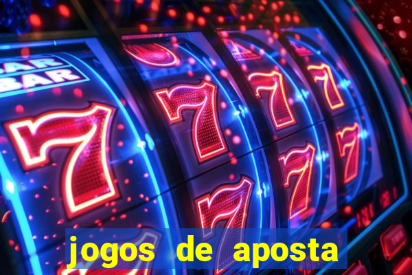 jogos de aposta com deposito de 1 real