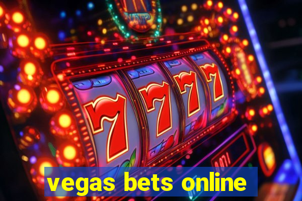 vegas bets online