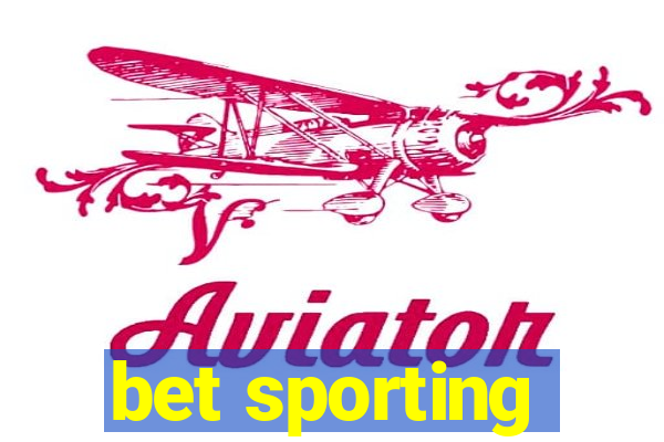 bet sporting