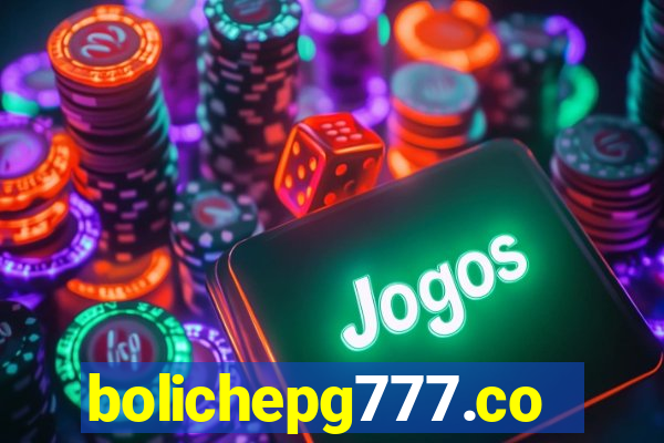 bolichepg777.com