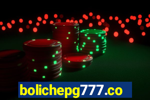 bolichepg777.com