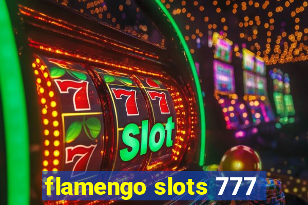 flamengo slots 777