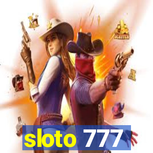 sloto 777