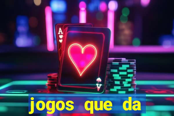 jogos que da premios de verdade