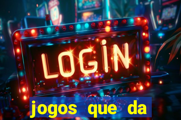 jogos que da premios de verdade