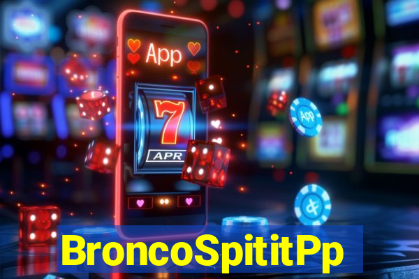 BroncoSpititPp