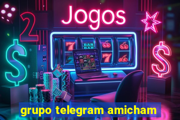 grupo telegram amicham