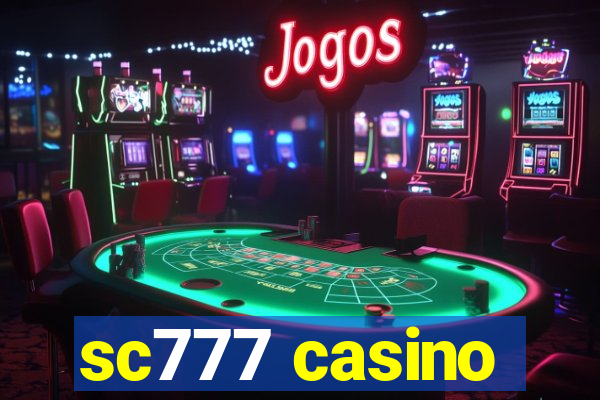 sc777 casino