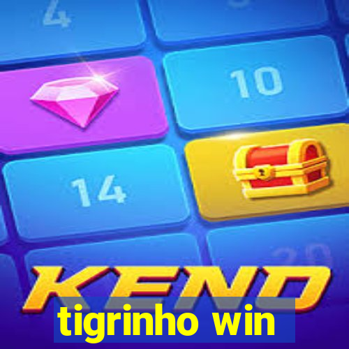 tigrinho win