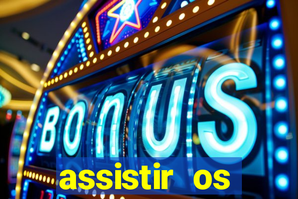 assistir os simpsons on-line