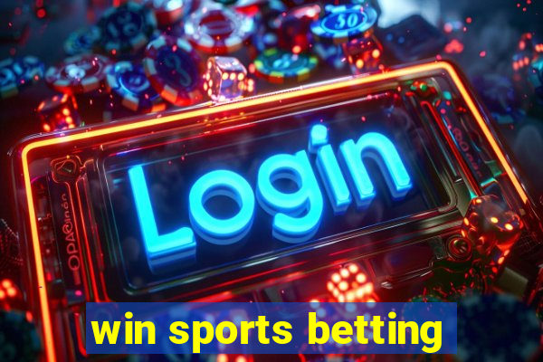 win sports betting