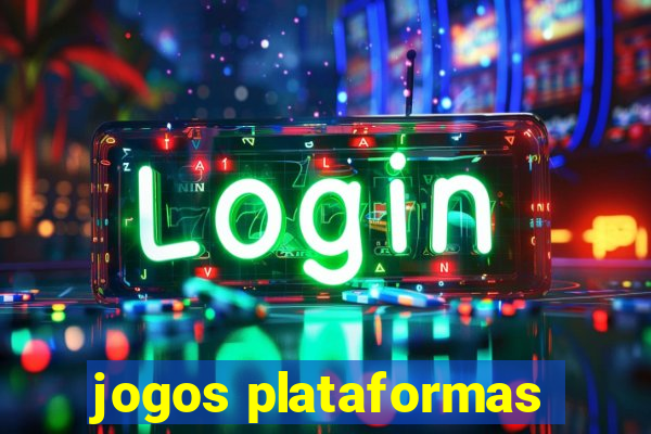 jogos plataformas