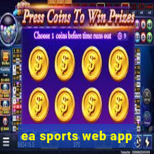 ea sports web app