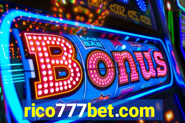 rico777bet.com