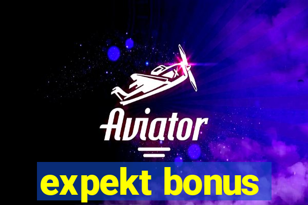 expekt bonus