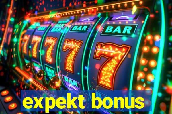 expekt bonus