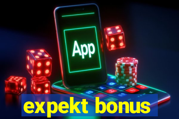 expekt bonus