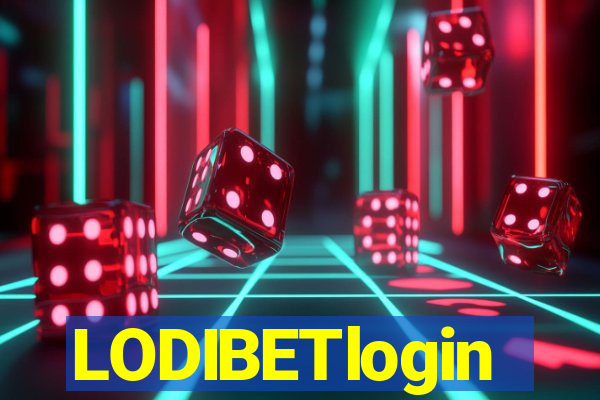 LODIBETlogin