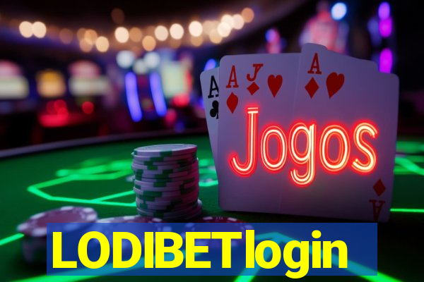 LODIBETlogin