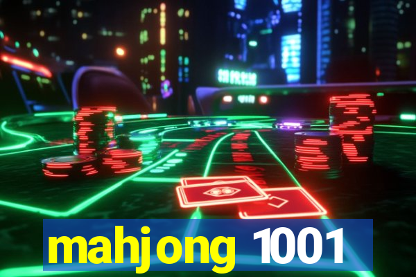 mahjong 1001