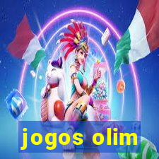 jogos olim